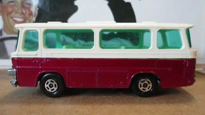 MATCHBOX  LESNEY SETRA COACH MC 12B-6   324 - Image 1 of 4