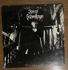 Harry Nilsson Son of Schmilsson Record LP w/ Poster  LSP 4717 Rare Vintage LP