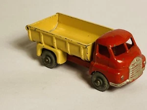 Camión volquete Matchbox Lesney #40 Bedford 7 toneladas: ex original vintage (ref17) - Imagen 1 de 6
