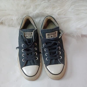 Tenis de patín Converse All-Star para mujer, talla 8, de top bajo, Chuck Taylor - Imagen 1 de 13