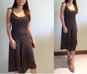 POLKA JUMPSUIT JERSEY - Bild 1 von 1