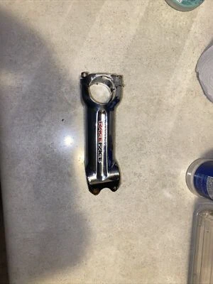 Used Race Face DEUS XC 80mm ±6 Degree 31.8 mm 1 1/8" Alloy Bike Stem 155g - Image 1 of 3