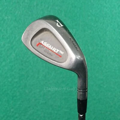 Adams Assault VMI PW Pitching Wedge Factory SuperShaft Graphite Stiff - Image 1 of 3