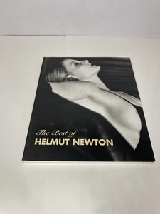 The Best of Helmut Newton Selections From  His Photographic Work. - Imagen 1 de 8