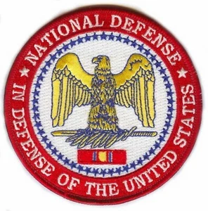 National Defense Patch - Picture 1 of 1