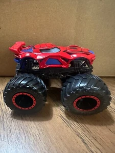 Hot Wheels 2019 Monster Truck Marvel's Spider-Man 1:64 - Picture 1 of 2