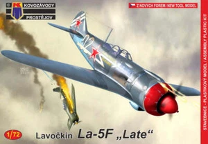 Kovozavody Prostejov 72206 1:72 Lavochkin La-5F 'Spät' - Bild 1 von 2