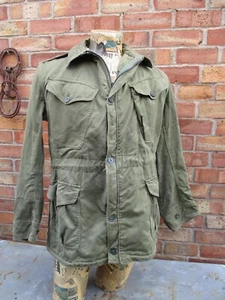 "1950 pattern" British Army Combat Smock Jacket Korean War - Picture 1 of 14