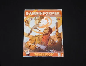 Game Informer Magazine Edición #334 Abril 2021 Deathloop Arcade Games Blizzcon ++ - Imagen 1 de 1