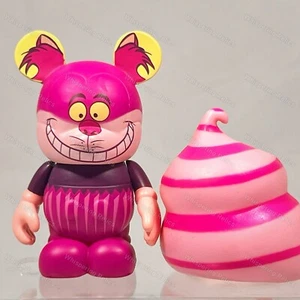 Cheshire Cat Cupcake Vinylmation Figure | Bakery Series | Susan Foy x Disney - Picture 1 of 5