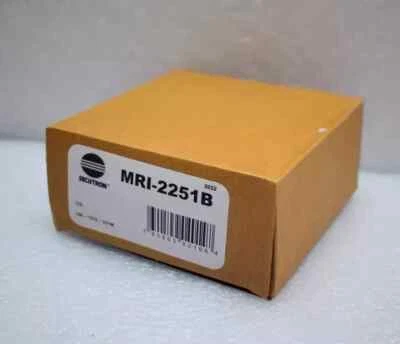 SECUTRON MRI-2251B INTELLIGENT PHOTOELECTRONIC SMOKE DETECTOR