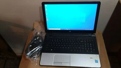 HP 350 G1 Laptop Computer Intel Core i5, 8GB RAM, 1TB HDD - Bild 1 von 3