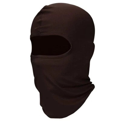 Máscara facial Balaclava proteção UV motocicleta corrida esqui capa solar para homens mulheres - Imagem 1 de 4