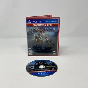 God of War PlayStation Hits Sony PlayStation 4 PS4 Excelente Estado Probado - Imagen 1 de 6