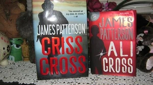 James Patterson Lot of 2 Hardcover          M-397 - Bild 1 von 4