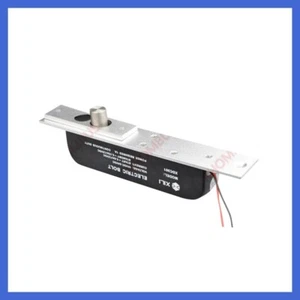 DC12V Electric Bolt Door Lock for Access Control Fail-Safe NC Time Delay - Picture 1 of 6