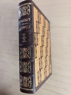 Georges Bernanos. Sous le soleil de satan. 2 frontispices de Ciry. Ed. 1977 - Photo 1/4