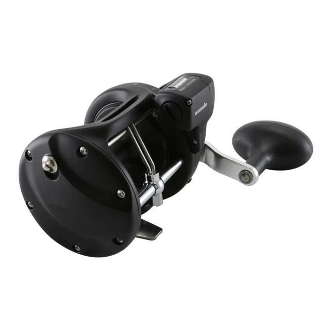 Okuma Magda Pro Line Counter Reel - MA30DLXT (Black)