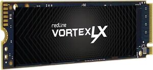 Mushkin Vortex LX 512GB PCIe Gen4 x4 M.2 NVMe 1.4 PCIe 2280 3D NAND Internal SSD