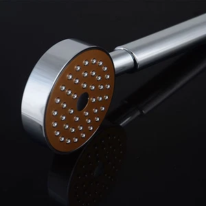 Champagne good grip Handheld shower head Single function CONA new - Picture 1 of 2