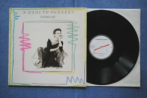 CAROLINE LOEB / ( MAXI ) SP BARCLAY 885 836-1 / 1987 (F) - Bild 1 von 2