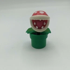 Piranha Plant Toy Figure - 2015 Jakks Pacific Nintendo Loose - Picture 1 of 5