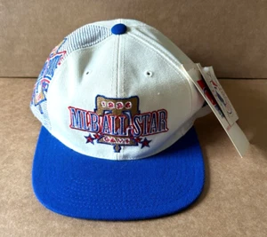 Vtg 1996 MLB ALL STAR GAME Philadelphia Phillies Snapback Hat Cap OSFA NWT NOS - Picture 1 of 14