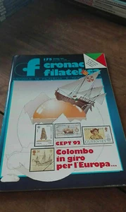 Cronaca Filatelica N. 175 Giugno 1992 - Foto 1 di 1