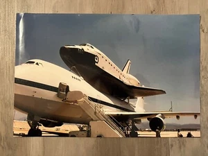 NASA inoffizielles Foto Space Shuttle Endeavor startbereit zum Relaunch - Bild 1 von 1