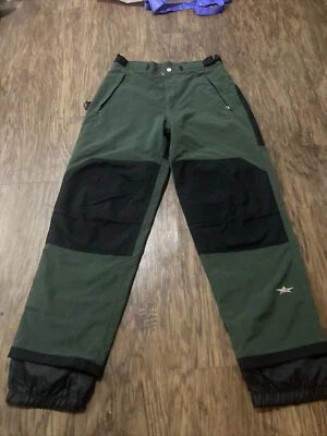 Pantalones de snowboard ligeros Sessions vintage Y2K para hombre talla M Foto 1 de 4