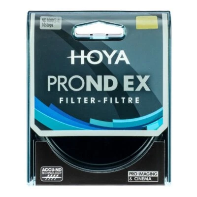 Hoya PROND EX ND1000 Filter 49mm - Image 1 of 3
