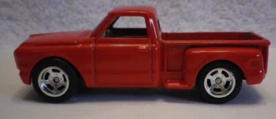 HOT WHEELS  CUSTOM CHEVY 1969 (2000) mattel  wheels  - Imagen 1 de 4
