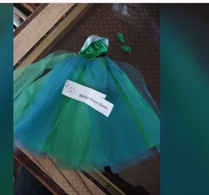 senior prom gown barbie - Picture 1 of 1