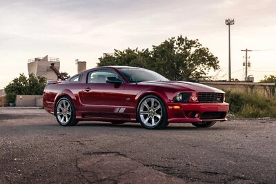 2006 Ford Mustang Saleen S281 - Изображение 1 из 4