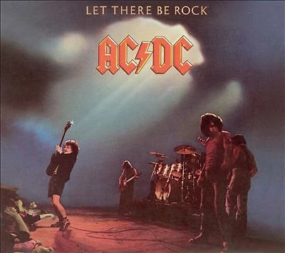 Let there Be Rock by AC/DC (CD, 2003)