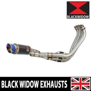 CB650R CBR650R 2024 - 2025 Low Level Exhaust System Round Silencer End Can CL20R - Picture 1 of 8