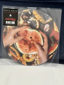 KATE BUSH EAT THE MUSIC 10" PICTURE DISC RECORD STORE DAY RSD 2024 NEW SEALED - Picture 1 of 2