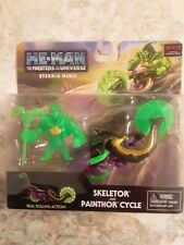 Mattel Masters of the Universe  Eternia Minis   -  Skeletor & Painthor Cycle