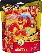DC Superheroes Goo JIT ZU dc SINGLE 1PK The Flash Lightning Fast Bendy Goo