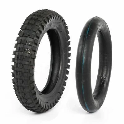 12 1/2 x 2.75 (12.5 x 2.75) Tire Tube 47 49cc Kids Pocket Dirt Bike Razor Rocket - Image 1 of 4