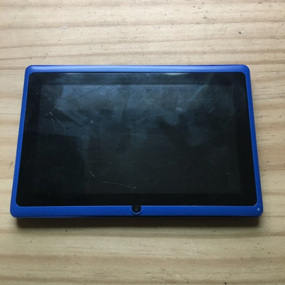 Tagital T7K Plus Android Tablet for Kid Dark Blue 7" Screen - Image 1 of 4