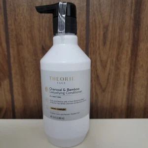Acondicionador desintoxicante Theorie carbón bambú 13,5 fl oz - Imagen 1 de 5
