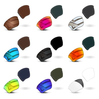 LENSLORE Suitable for Oakley Half Jacket 2.0 XL OO9154 62mm Replacement Lenses