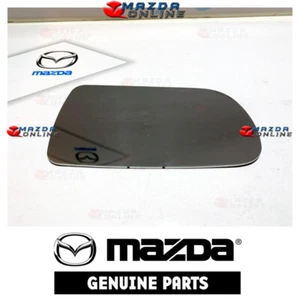 Mazda Genuine Door Mirror Glass D209-69-183 fits 96-02 MAZDA121 [DW] - Picture 1 of 4