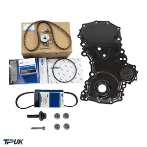 Zahnriemen Kit Für Ford TRANSIT Galaxy Mondeo 2.0 Ecoblue Fwd 2016 Auf - Picture 1 of 10