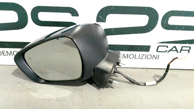 SPECCHIETTO RETROVISORE ANTERIORE SINISTRO SUZUKI BALENO ANNO 2016 2017 BLU - Immagine 1 di 4