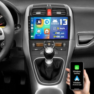 Android 13 Für Toyota Auris E150 2006-2012 Autoradio GPS Navi BT Carplay 2+64GB - Bild 1 von 20