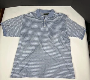 Bobby Jones Collection Golf Polo 100% Baumwolle Made In Italy Shirt. Herren Gr. XL - Bild 1 von 7