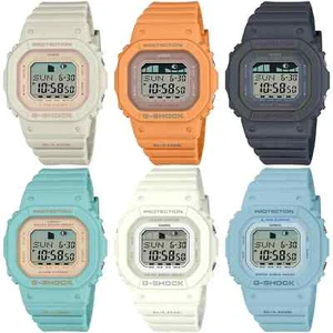 Casio G-Shock G-LIDE GLX-S5600 Mid-Size Biomass Plastic Watches From Japan - Picture 1 of 41