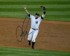 Alex Rodriguez Signed Autograph 8x10 Photo - NY Yankees World Series Champion B - Picture 1 of 2